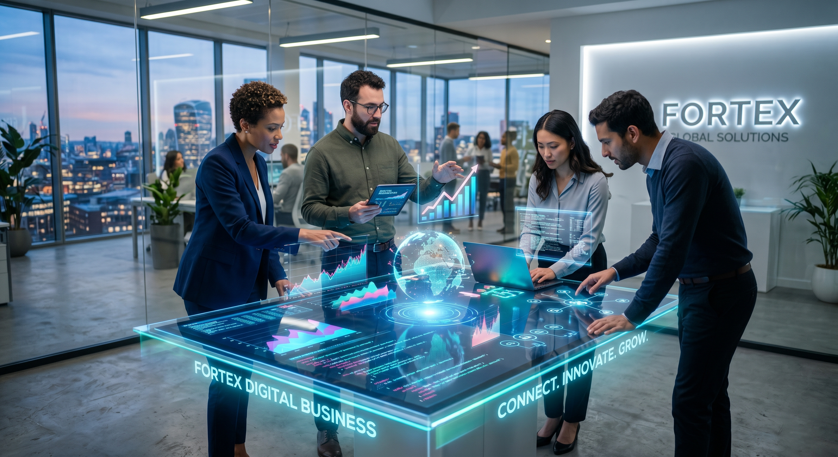 Fortex Traiding Digital Solutions