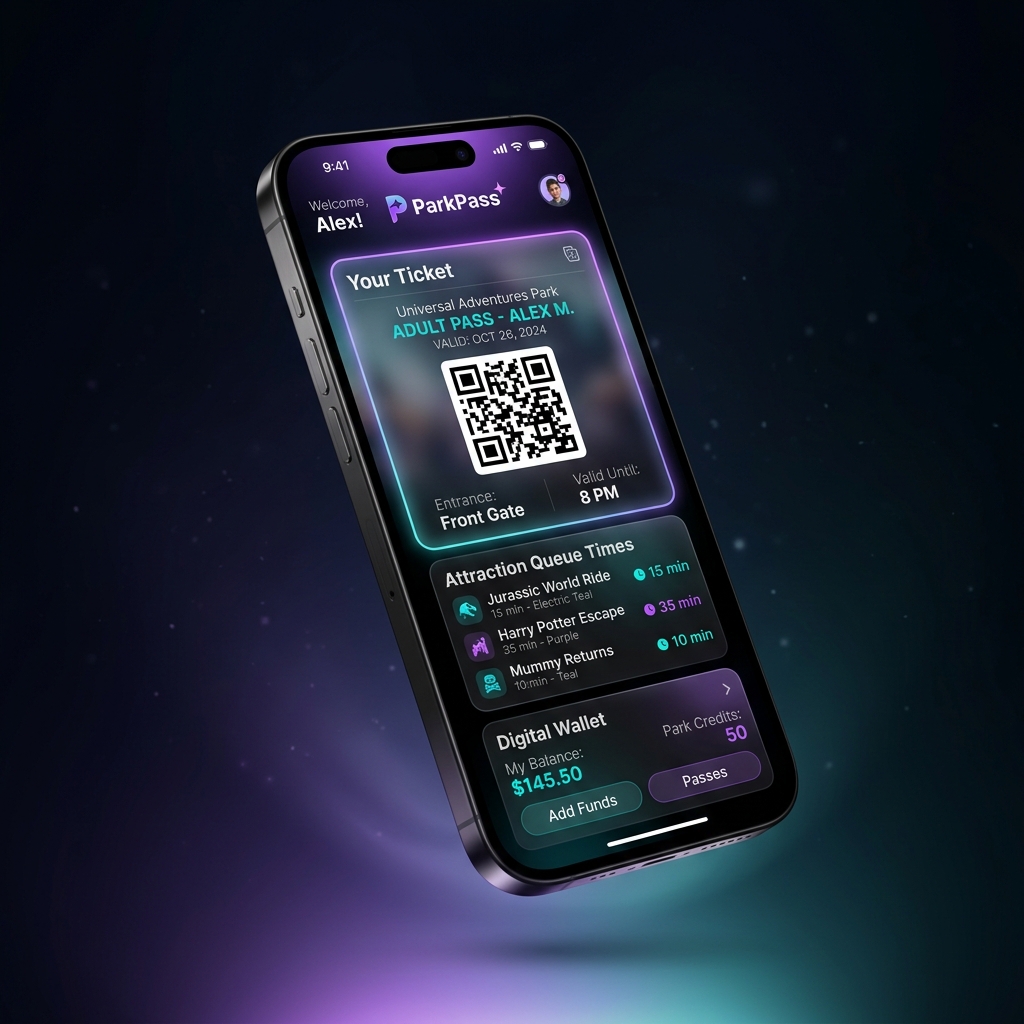 ParkPass App